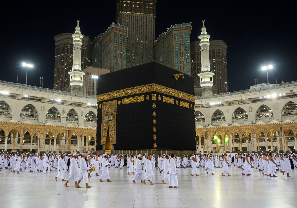 كيف تؤدي مناسك العمرة خطوة بخطوة؟