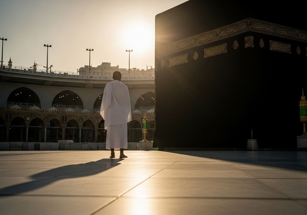 أهم النصائح للمعتمر من الرياض